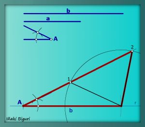 Triángulo con dos lados y un ángulo 05
