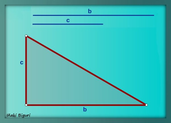 Triángulo rectángulo 05
