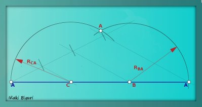 Triángulo equilátero mediante perimetro 03c